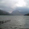 BUTTERMERE. Fleetwith pike in the foreground