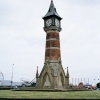 Clock Tower in Skegness - June 2005
