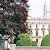 Clare College in Cambridge