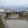 The Town Bridge, Bridgwater, Somerset