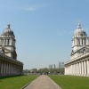 The Royal Naval College, Greenwich, May 2006