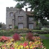 This is taken in the gardens outside the city walls in Canterbury, Kent in Sept. of 2005