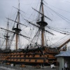 HMS Victory in Portsmouth