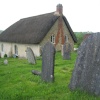 Loughwood Meeting House, Dalwood, Near Axminster, Devon. Owned by the National Trust