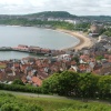 View over south bay, Scarborough