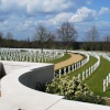 American Cemetery and Memorial at Madingley, Cambridgeshire