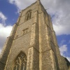 Worstead Church. Worstead, Norfolk