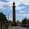 Lighthouse in Fleetwood, Lancashire