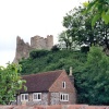 Lewes Castle, East Sussex