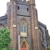 St John`s Church in Lewes, East Sussex