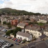 A picture of Conwy, North Wales.