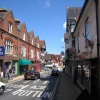 Lyndhurst, New Forest, Hampshire.