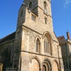 St Nicholas Church, Abingdon, Oxfordshire.