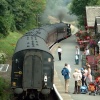 Haworth Station. The Age Of Steam.