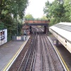 North Ealing Station