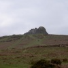 Hay tor, Dartmoor National Park, Devon