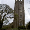 St. Pancras Church, Widecombe in the Moor, Devon.
