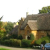 Beautiful house in Great Tew, Oxfordshire.