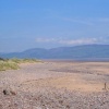The mains beach, Millom, Cumbria