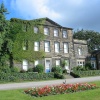 Dewsbury Museum in Crow Nest Park, Dewsbury, West Yorkshire.
