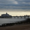 Eastbourne Pier, East Sussex.