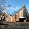 St. Mary's Church, Denton, Greater Manchester.