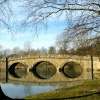 A picture of Blenheim Palace