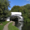 Harefield Canal Bridge