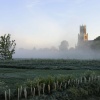 A picture of Fotheringhay