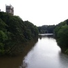 River Wear and Durham Cathedral, Durham