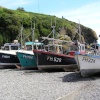 Cadgwith.  A pretty fishing village on the Lizard, Cornwall.