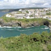 A picture of Port Gaverne