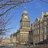 Leeds Town Hall, West Yorkshire