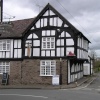 The Red Lion Pub, Weobley, Herefordshire