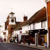 Steyning High Street, Steyning, Sussex