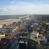 Great Yarmouth seafront, looking South.