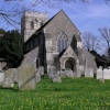 Broadwater Church, Broadwater, Worthing, West Sussex (a Norman Church)