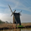 Old Windmill, Horsey, Norfolk.