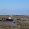 Low tide, Brancaster Staithe, Norfolk