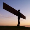 Angel Of The North, Gateshead, Tyne & Wear
