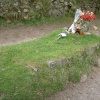 Kitty Jay's Grave, near Widecombe on the moor, Devon