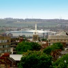 View from Windmill Hill, Gravesend, Kent