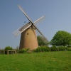 Bembridge Windmill - Isle of Wight Taken in April 2007