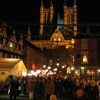 Christmas cathedral