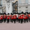 Changing of the guard in London