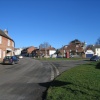 The village of Brill in Buckinghamshire