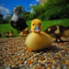 Chick, Ely, Cambridgeshire