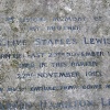 Grave of C.S. Lewis