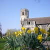 Wattisfield Church, Suffolk
