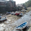 Staithes in North Yorkshire